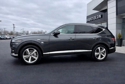 2023 Genesis GV80 NA
