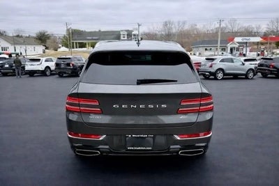 2023 Genesis GV80 2.5T AWD
