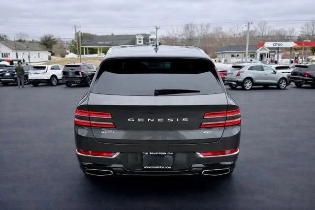 2023 Genesis GV80 2.5T AWD