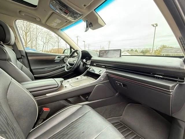 2023 Genesis GV80 2.5T AWD