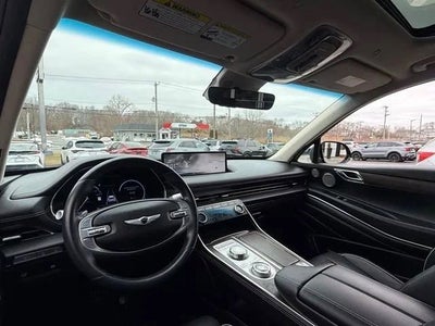 2023 Genesis GV80 2.5T AWD