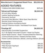 2023 Genesis GV80 2.5T AWD