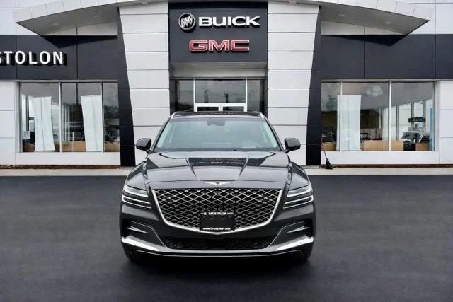 2023 Genesis GV80 2.5T AWD