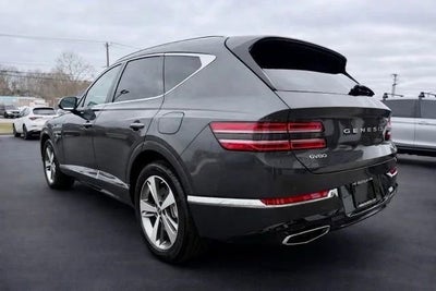 2023 Genesis GV80 2.5T AWD