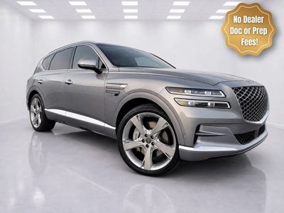2023 Genesis GV80 3.5T AWD