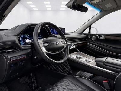 2023 Genesis GV80 3.5T AWD