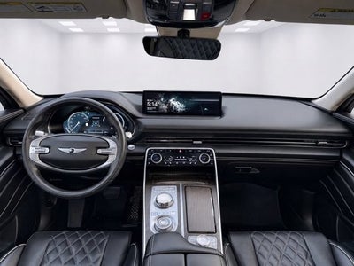 2023 Genesis GV80 3.5T AWD