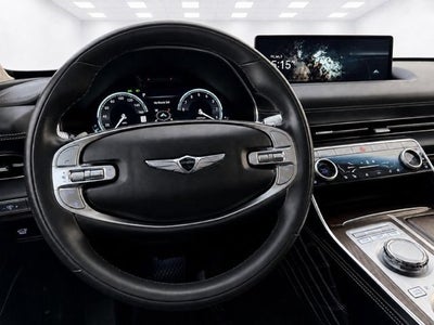 2023 Genesis GV80 3.5T AWD