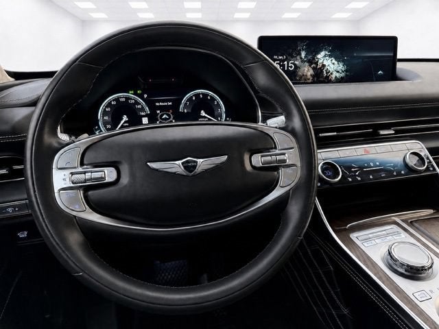 2023 Genesis GV80 3.5T AWD