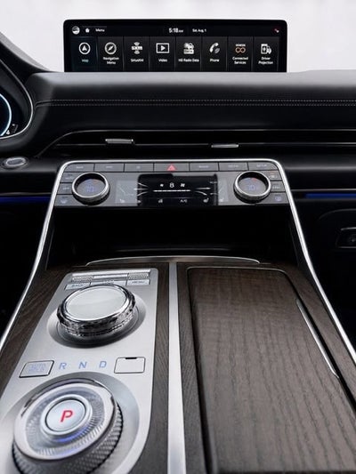 2023 Genesis GV80 3.5T AWD