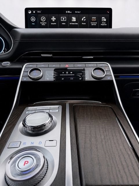 2023 Genesis GV80 3.5T AWD