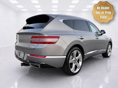 2023 Genesis GV80 3.5T AWD