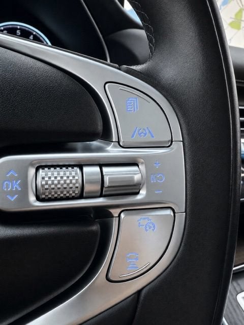 2023 Genesis GV80 3.5T AWD