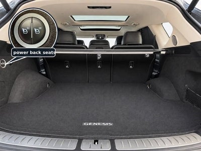 2023 Genesis GV80 3.5T AWD