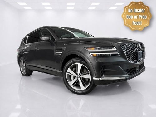 2024 Genesis GV80 NA