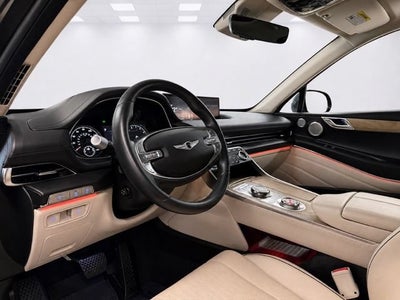 2024 Genesis GV80 NA