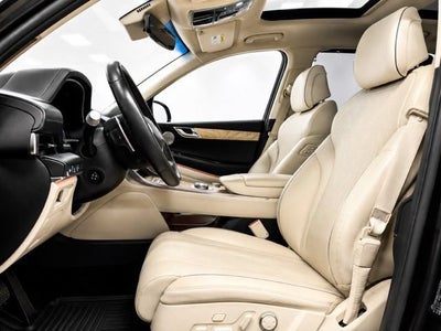 2024 Genesis GV80 NA