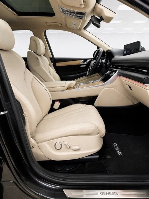 2024 Genesis GV80 NA