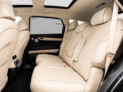 2024 Genesis GV80 NA