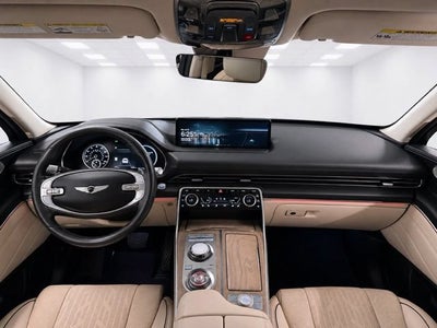 2024 Genesis GV80 NA