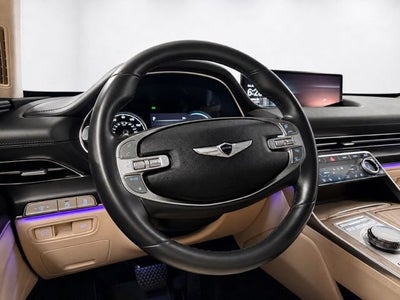 2024 Genesis GV80 NA