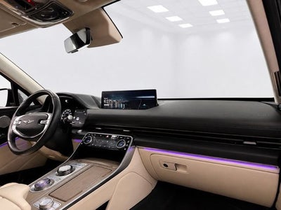 2024 Genesis GV80 NA