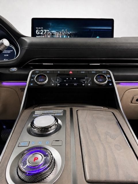 2024 Genesis GV80 NA