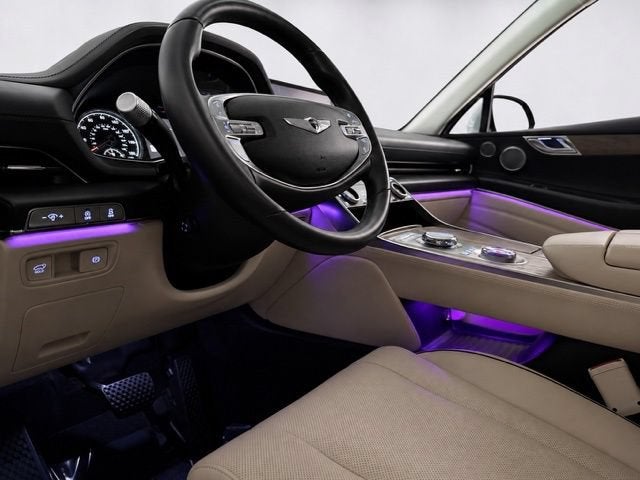 2024 Genesis GV80 NA