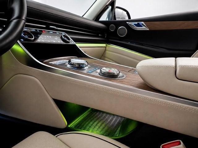 2024 Genesis GV80 NA