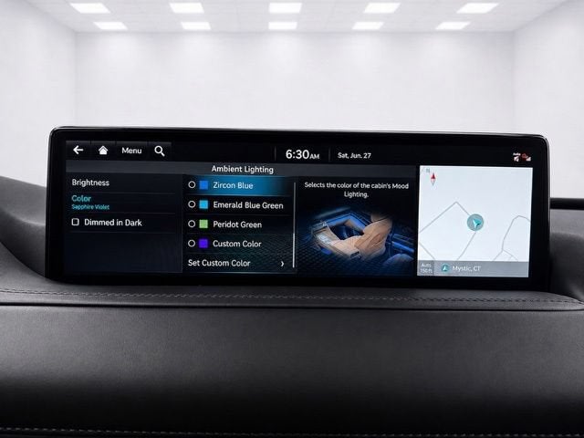 2024 Genesis GV80 NA