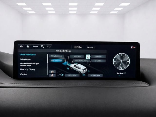 2024 Genesis GV80 NA