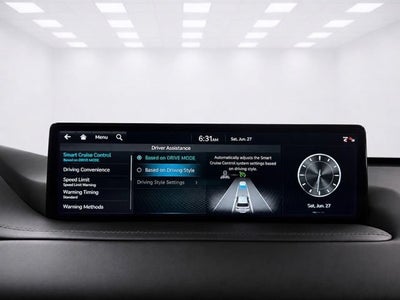 2024 Genesis GV80 NA