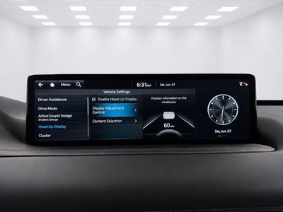 2024 Genesis GV80 NA