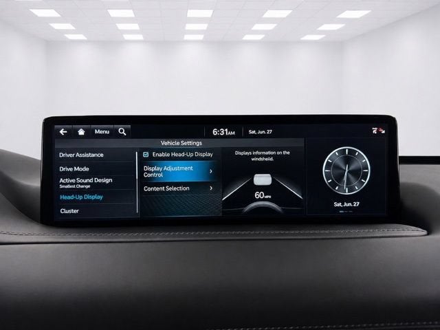 2024 Genesis GV80 NA