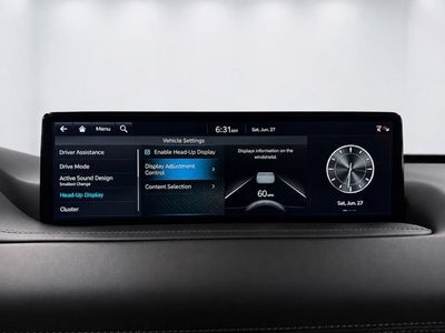 2024 Genesis GV80 NA