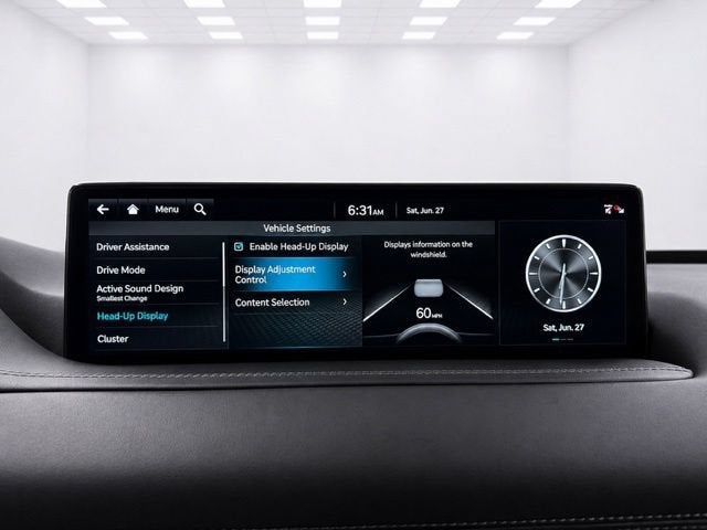 2024 Genesis GV80 NA