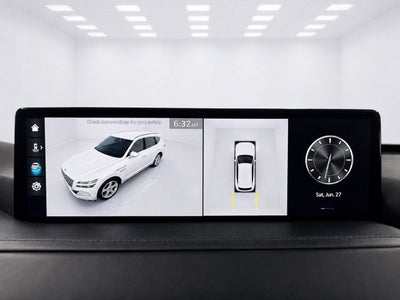 2024 Genesis GV80 NA