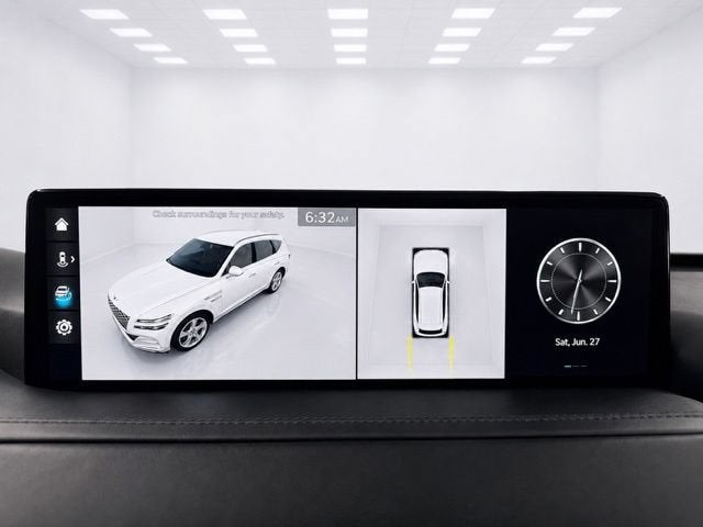 2024 Genesis GV80 NA