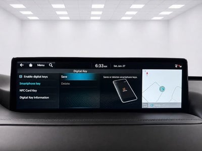 2024 Genesis GV80 NA