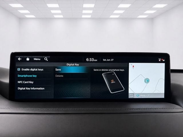 2024 Genesis GV80 NA