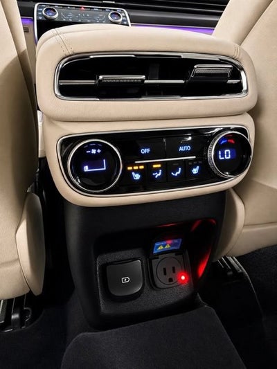 2024 Genesis GV80 NA