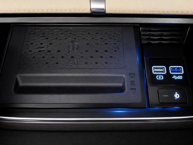 2024 Genesis GV80 NA