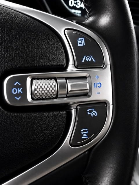 2024 Genesis GV80 NA
