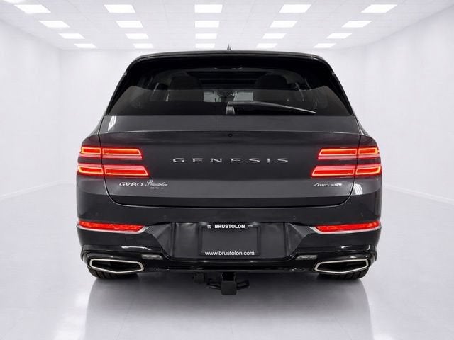 2024 Genesis GV80 NA