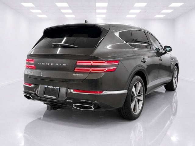 2024 Genesis GV80 NA