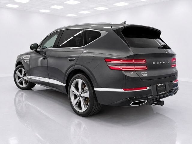 2024 Genesis GV80 NA