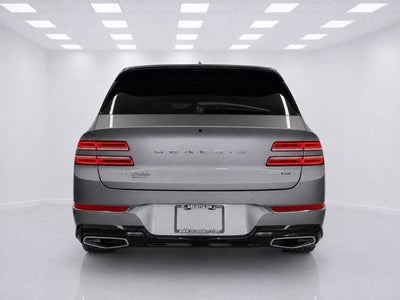 2024 Genesis GV80 3.5T AWD