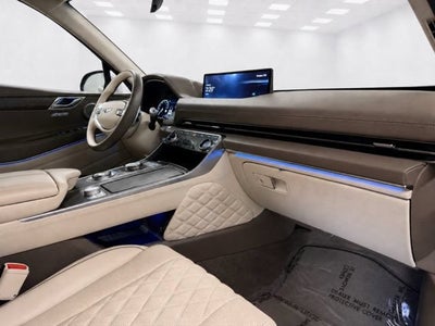2024 Genesis GV80 3.5T AWD