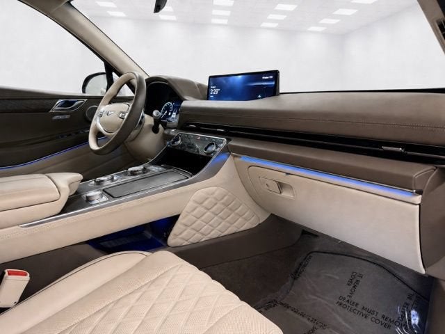 2024 Genesis GV80 3.5T AWD