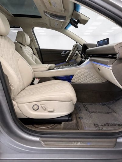 2024 Genesis GV80 3.5T AWD